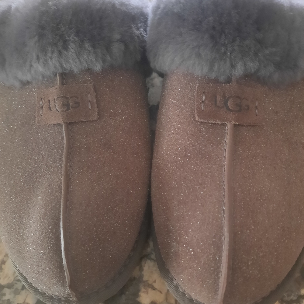 Ugg Scuffette slippers